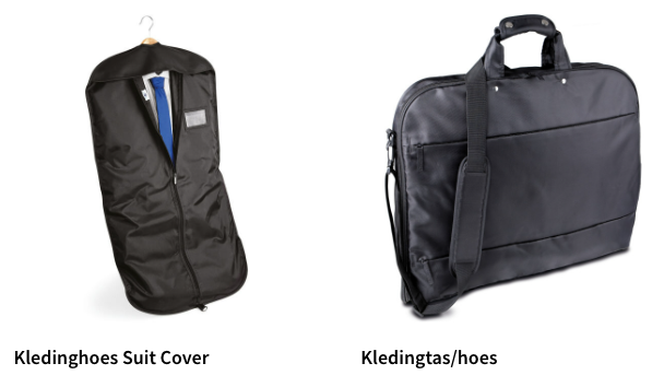 Kledingtassen bedrukken