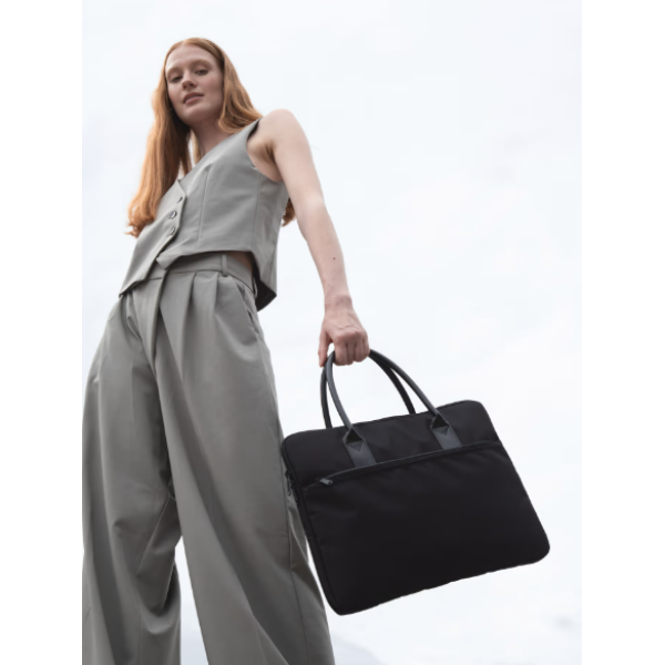 Laptoptas met logo groothandel